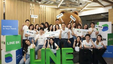 Banking on success: Line BK logs in for double-digit loan growth