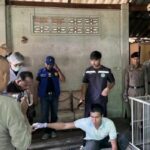 Man shot by police after machete attack in Nakhon Si Thammarat | Thaiger