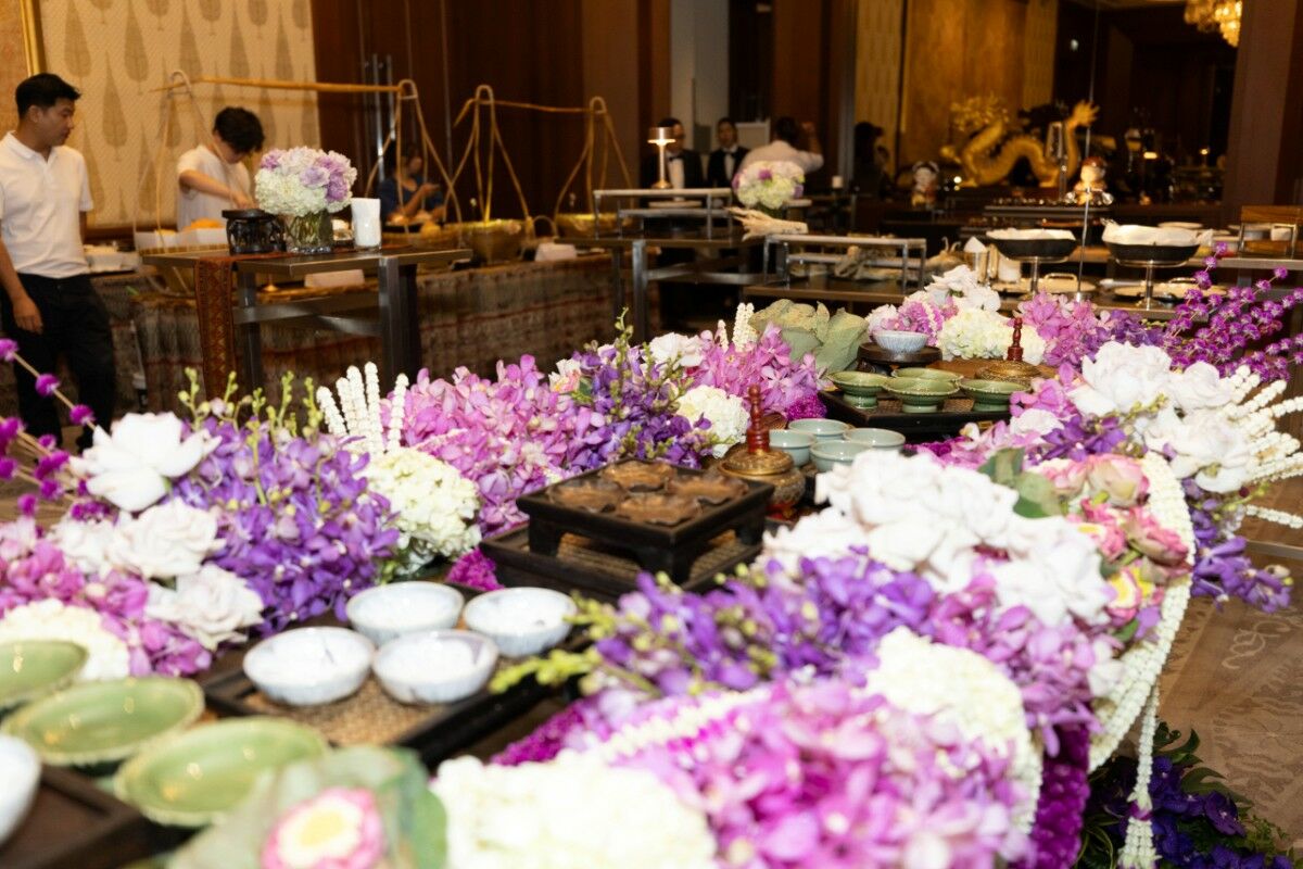 2025 Bangkok Chef Charity Fundraising Gala Luncheon promises afternoon of culinary excellence