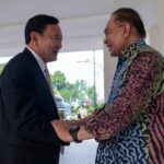 Thaksin travels to Malaysia for talks with PM | Thaiger