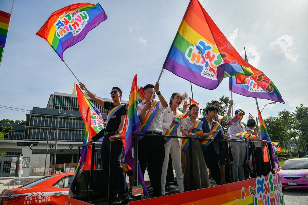 Thailand’s marriage equality law requires effective implementation