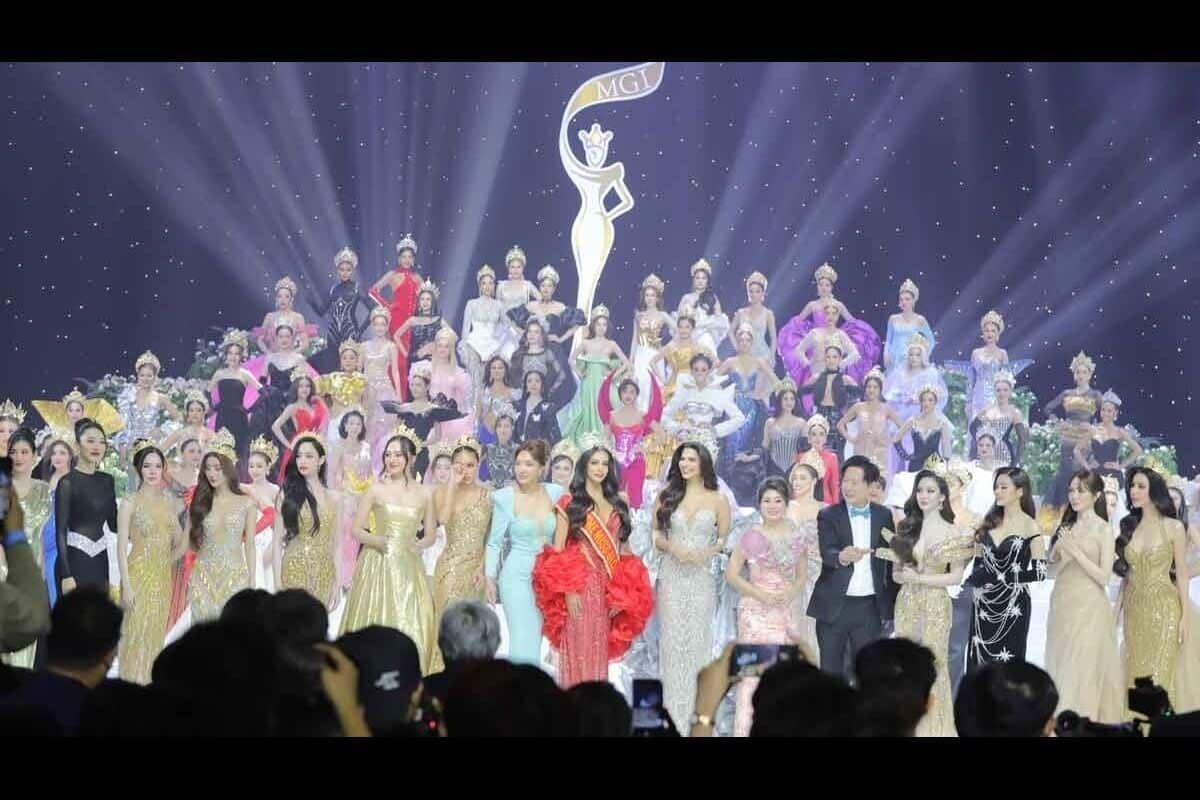 Miss Grand Thailand 2025 gets 120 million baht sponsorship