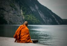 A monk, a woman, a cucumber, and a bout of mutual masturbation | Thaiger