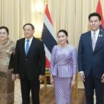 Thailand and Laos to boost trade and security ties by 2027 | Thaiger