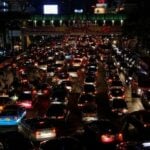 Bangkok introduces congestion charge in six key intersections | Thaiger