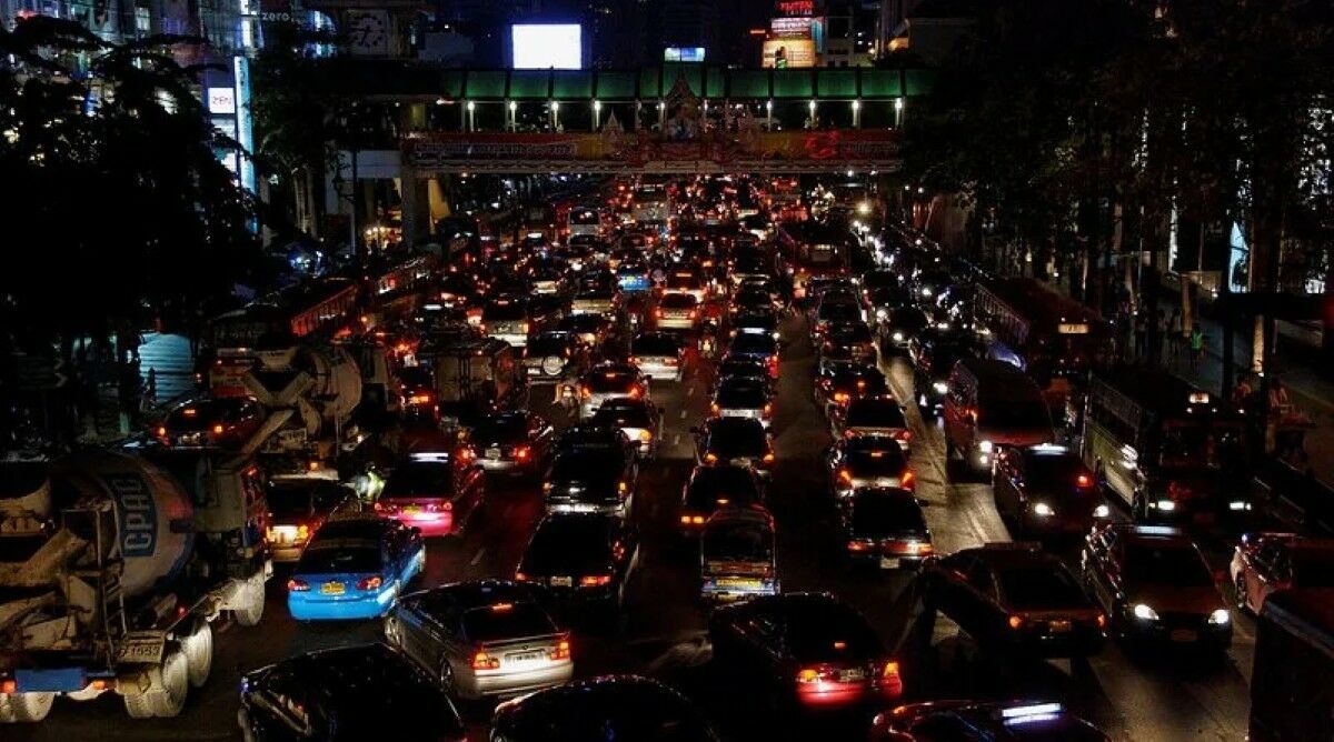 Bangkok introduces congestion charge in six key intersections