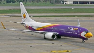 Nok Air turbulence: Pilot lawsuit leaves airline flying on fumes