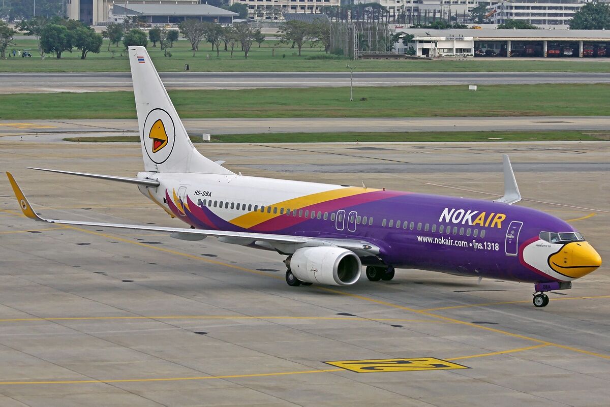 Nok Air turbulence: Pilot lawsuit leaves airline flying on fumes