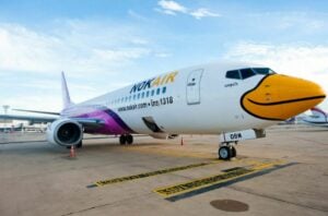 Nok Air shifts focus from China to India, Japan, Taiwan, Singapore