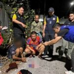 Drug suspect arrested in Rawai sea gypsy village in Phuket | Thaiger