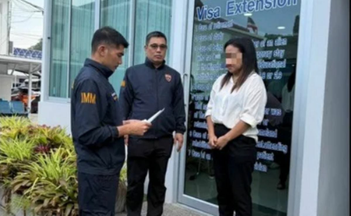 Filipina woman arrested in Phuket over Bangkok fraud charges