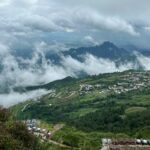 Thailand sees slight temperature rise with isolated southern storms | Thaiger