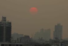 Thailand’s air quality safe, Bangkok records lowest PM2.5 levels