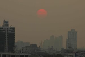 Thailand’s air quality safe, Bangkok records lowest PM2.5 levels