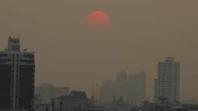 Thailand’s air quality safe, Bangkok records lowest PM2.5 levels