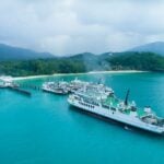 EV ferries set to recharge routes between Surat Thani-Koh Samui | Thaiger