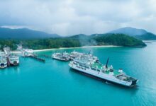 EV ferries set to recharge routes between Surat Thani-Koh Samui