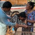 Former prisoner shot dead at petrol station in Chaiyaphum | Thaiger