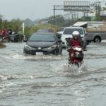 Thailand braces for severe storms and temperature drop | Thaiger
