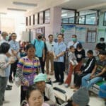 Thai health services brace for refugee influx amid US funding cut | Thaiger