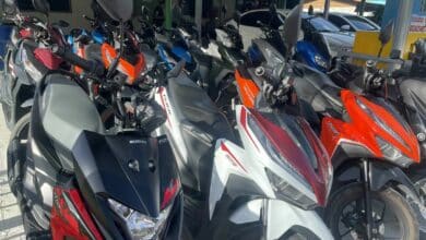 Throttle down: Patong police clamp down on reckless riders