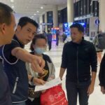 Thai woman arrested over largest romance scam at Hat Yai airport | Thaiger