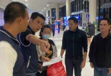 Thai woman arrested over largest romance scam at Hat Yai airport