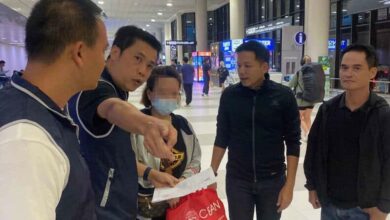 Thai woman arrested over largest romance scam at Hat Yai airport