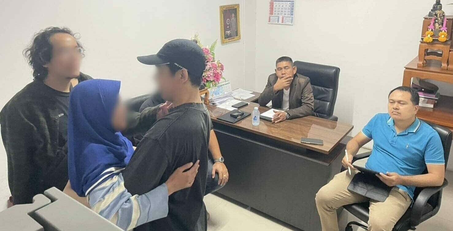 Thai police rescue student from 1.5 million baht scam