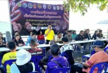 Phuket officials tackle drug issues in Rawai sea gypsy community