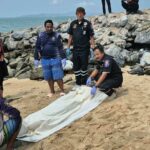 Police fish out man&#8217;s body found floating in Pattaya Bay | Thaiger