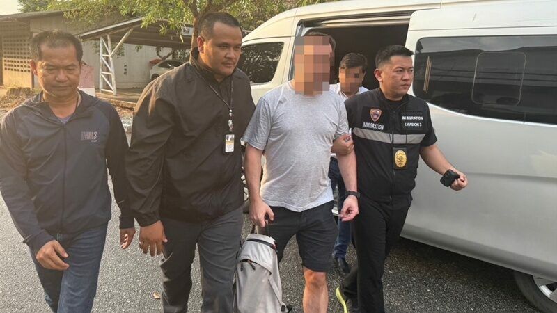 Immigration Bureau arrests two foreigners for sexual offences