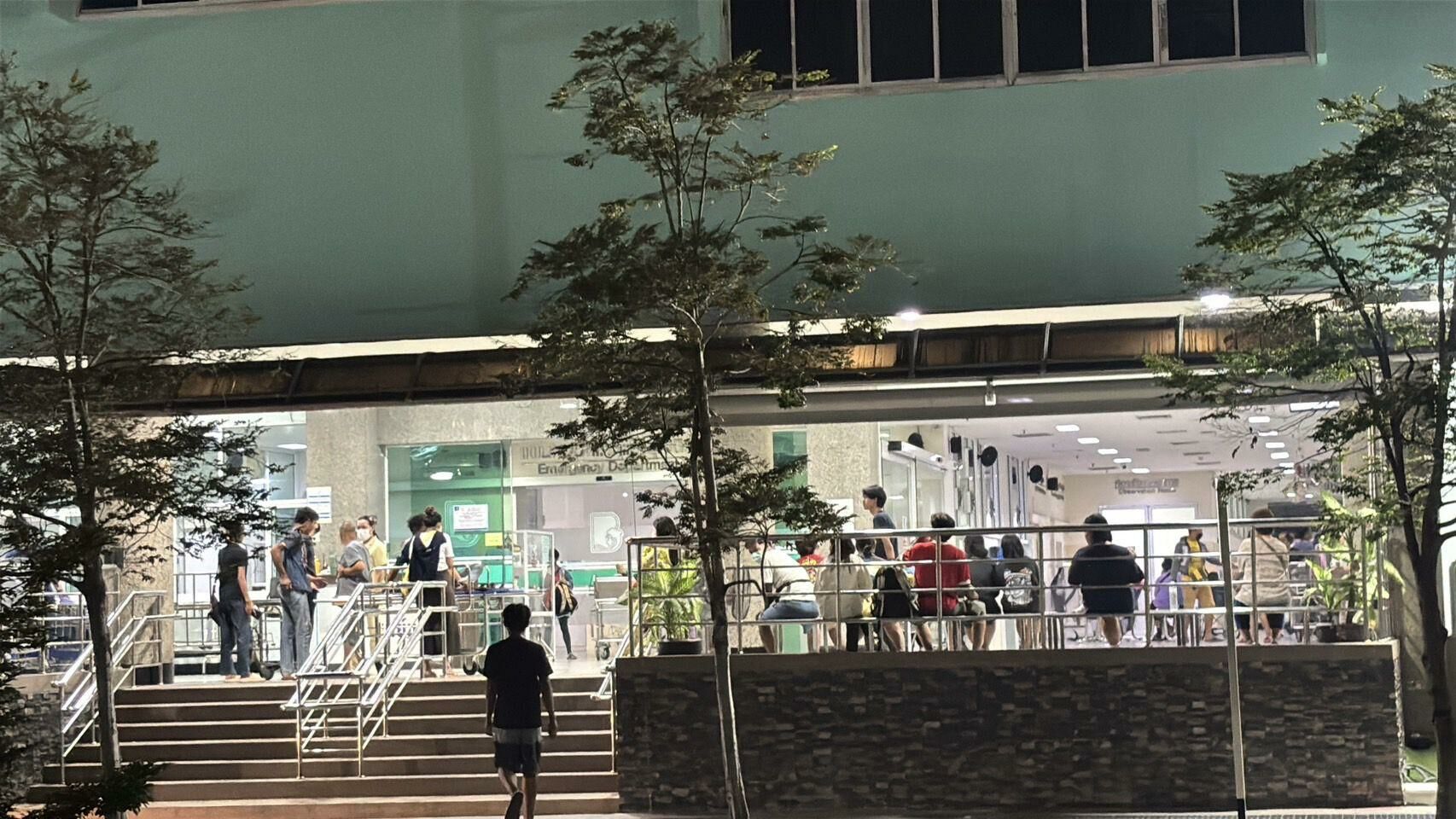 Pattaya showdown: Family feud turns into a Western gunfight | News by Thaiger