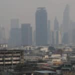 Smog predicted for 53 Thai provinces as Bangkok chokes on dust | Thaiger