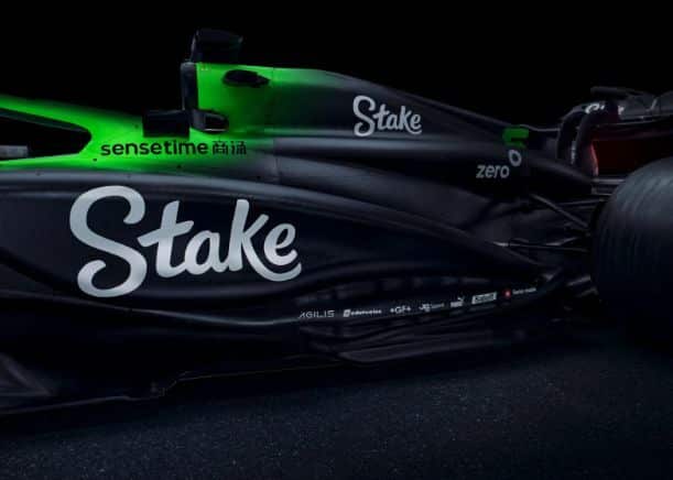 Exclusive: The strategy behind Stake F1’s Hustlin’ Harder Campaign | News by Thaiger