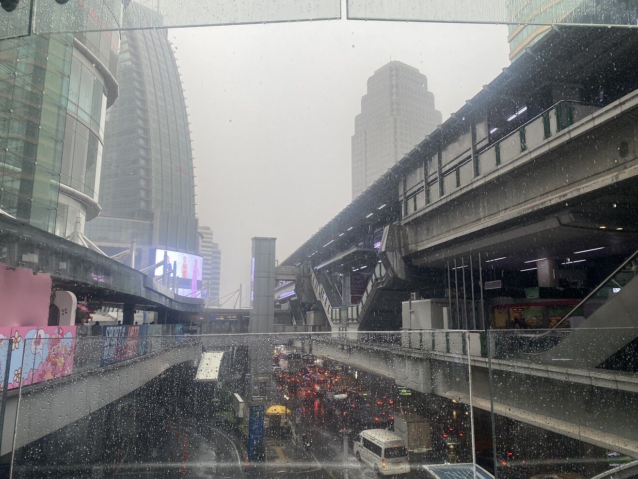 Thailand storms
