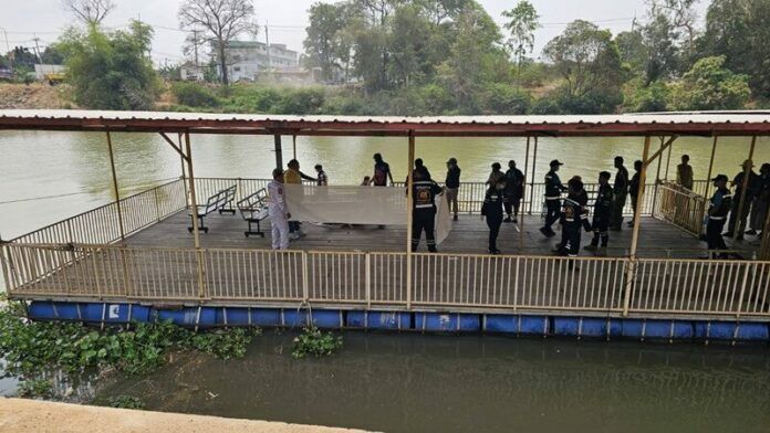 Body of student linked to gambling debt found in Prachin Buri river