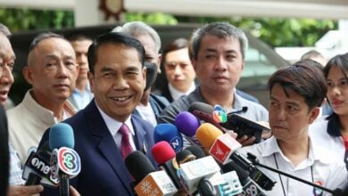 Pheu Thai dismisses calls to dissolve House over charter clash