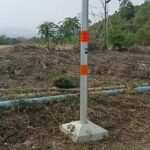 Mysterious swaying utility pole baffles Thai town residents (video) | Thaiger