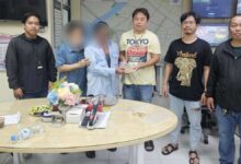 Elderly man&#8217;s half a million baht close call in Bangkok taxi | Thaiger