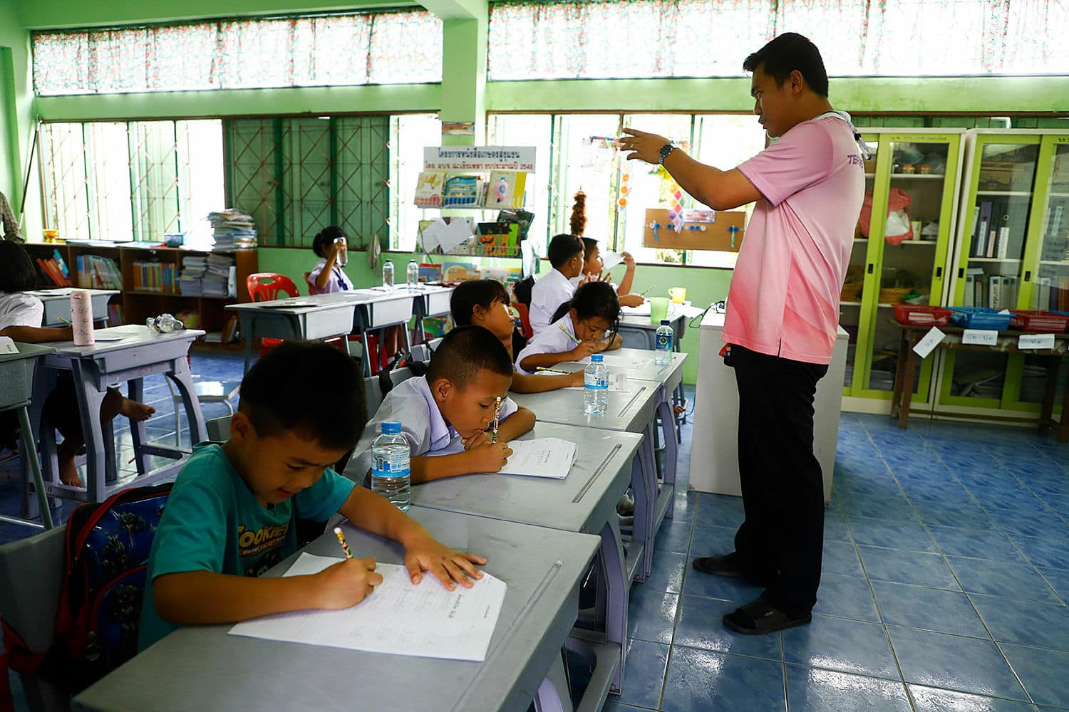 DoE raid: Unlicensed foreign teachers schooled in surprise sweep