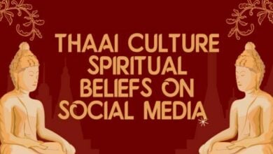 Thai culture: Spiritual beliefs on social media