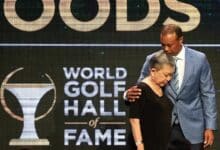 Tiger honours ‘force of nature’ mum who shaped his red-hot legacy