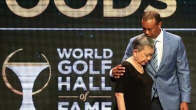 Tiger honours ‘force of nature’ mum who shaped his red-hot legacy