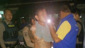 Troublemaker arrested after assaulting elderly man in Nonthaburi