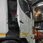 Truck accident claims life of young driver in Samut Prakan | Thaiger