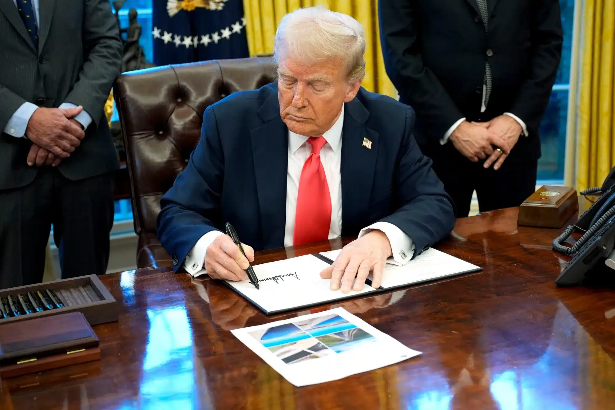 Trump’s ‘Gold Card’ visa: A potential game-changer? | News by Thaiger