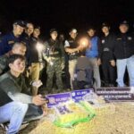 Man arrested with 200,000 meth pills in Ubon Ratchathani | Thaiger