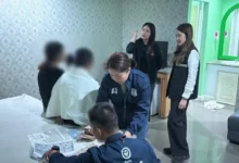 Chiang Mai teen arrested for arranging underage prostitution