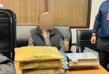 American woman caught smuggling crystal meth at Phuket airport